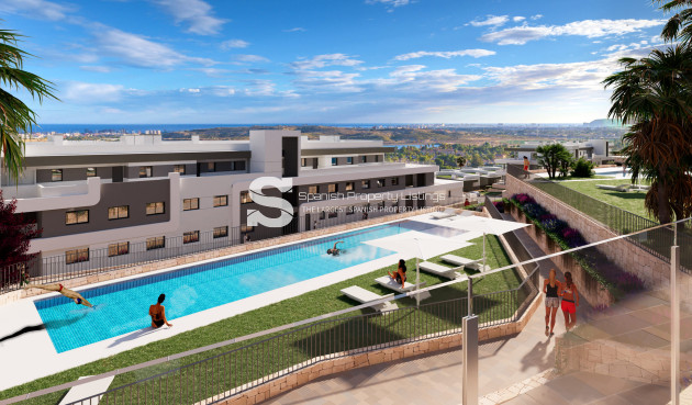 Nouvelle construction - Attique - Mutxamel