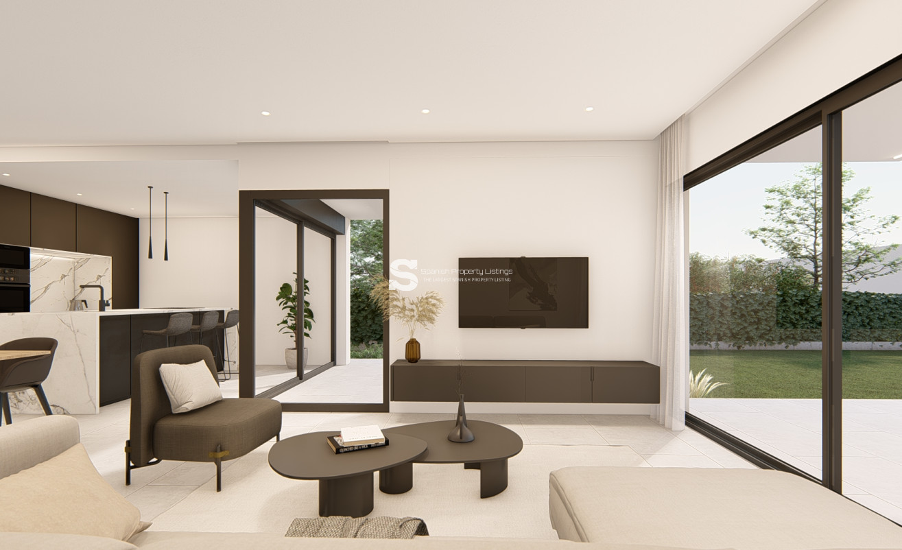 New Build - detached - Molina De Segura - Molina de Segura