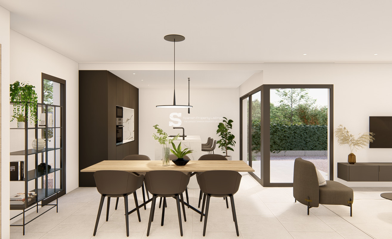 New Build - detached - Molina De Segura - Molina de Segura