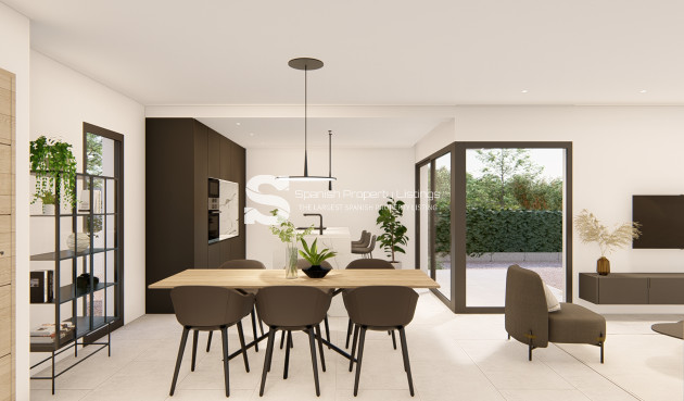 New Build - detached - Molina De Segura - Molina de Segura