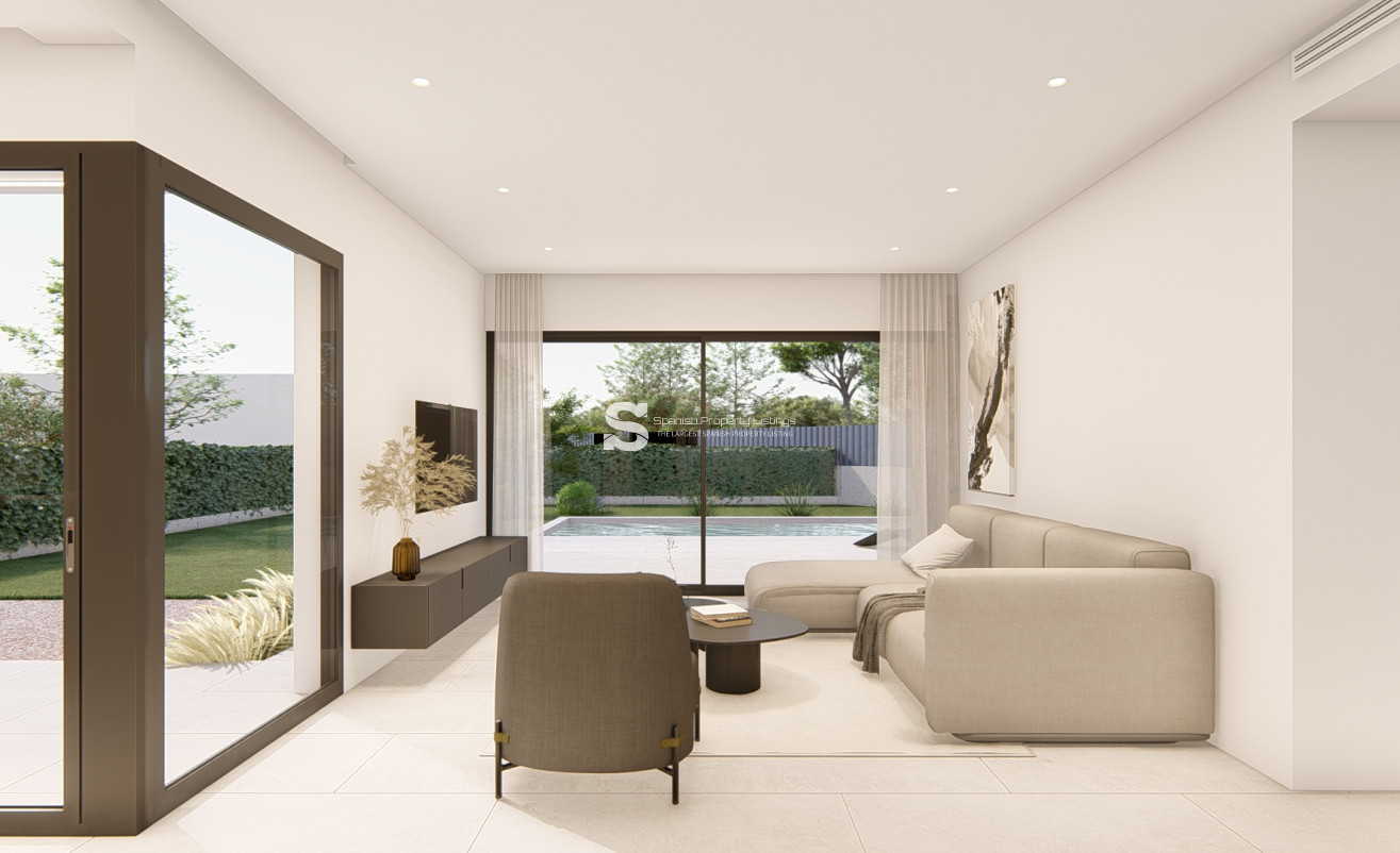 New Build - detached - Molina De Segura - Molina de Segura