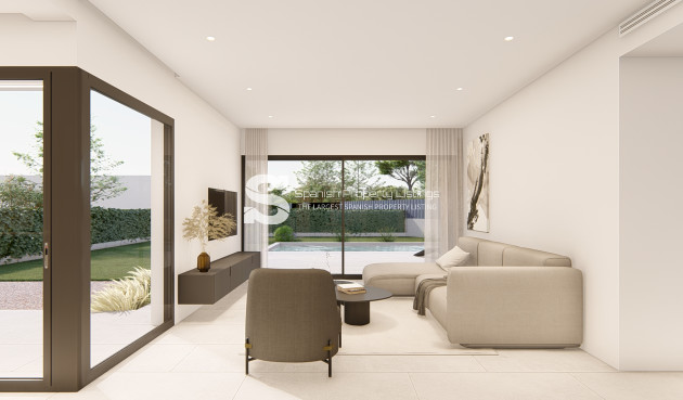 New Build - detached - Molina De Segura - Molina de Segura