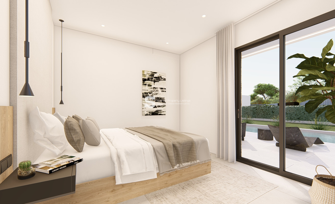New Build - detached - Molina De Segura - Molina de Segura