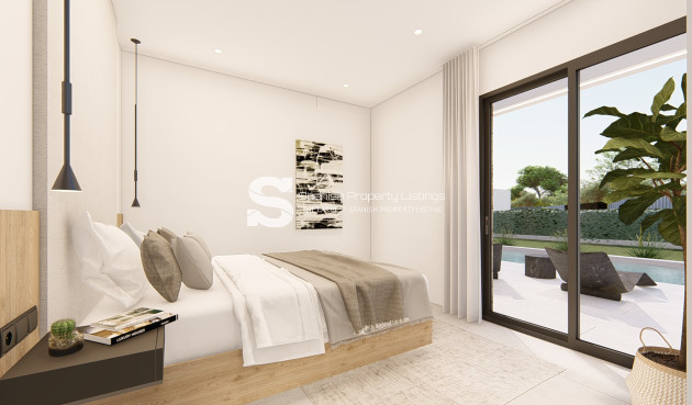 New Build - detached - Molina De Segura - Molina de Segura