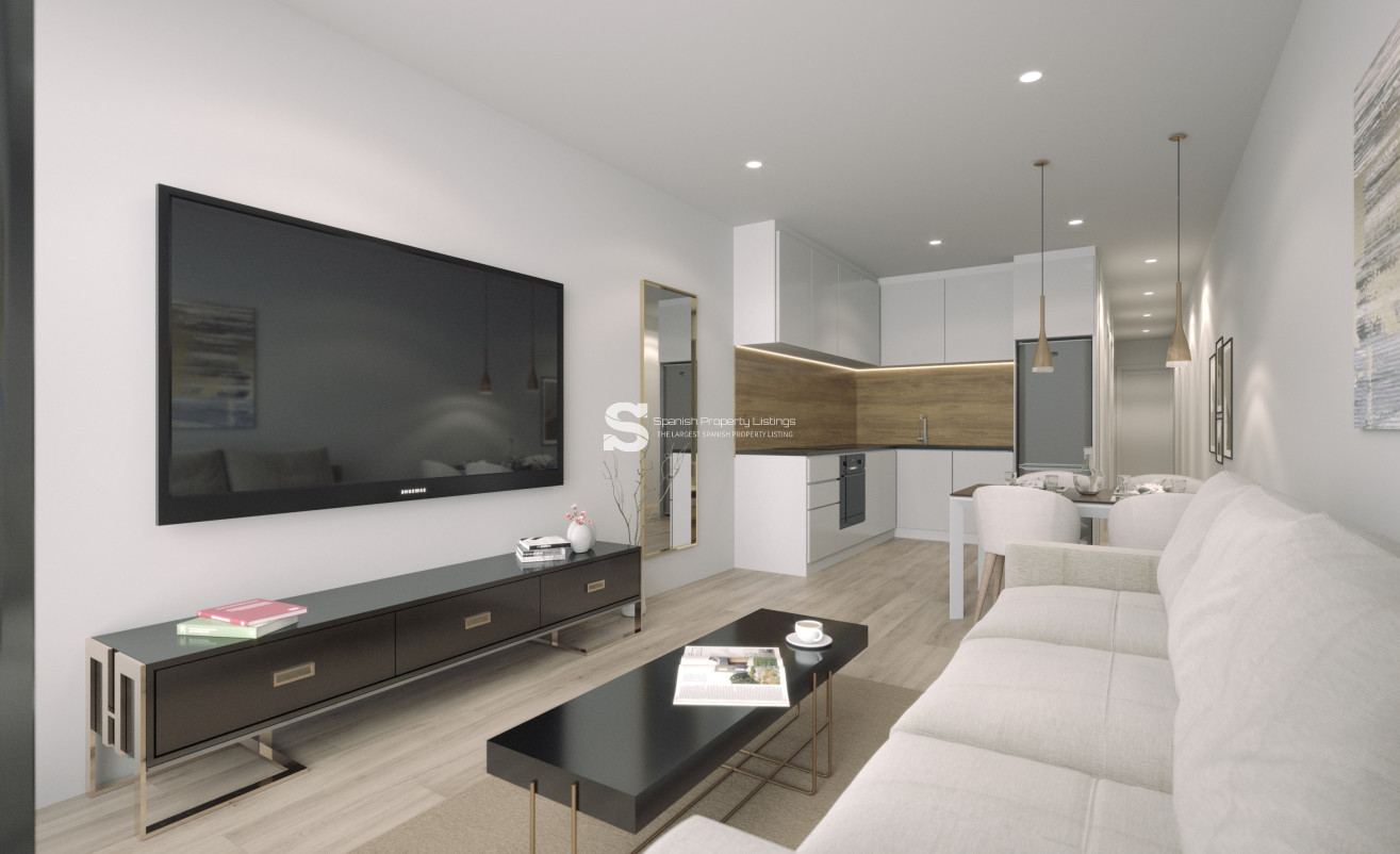 Nouvelle construction - Attique - Torrevieja