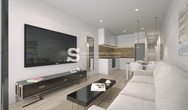 Nouvelle construction - Attique - Torrevieja