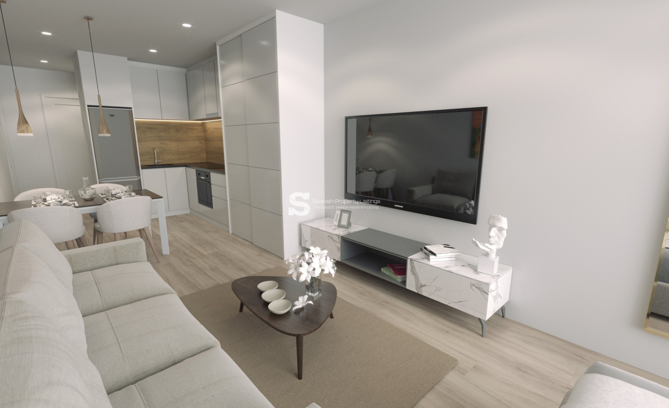 Nouvelle construction - Attique - Torrevieja