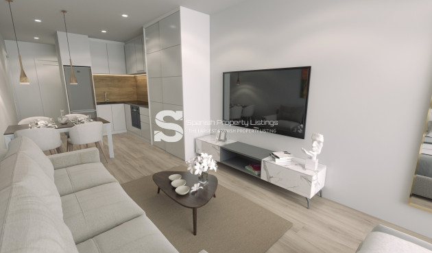 Nouvelle construction - Attique - Torrevieja