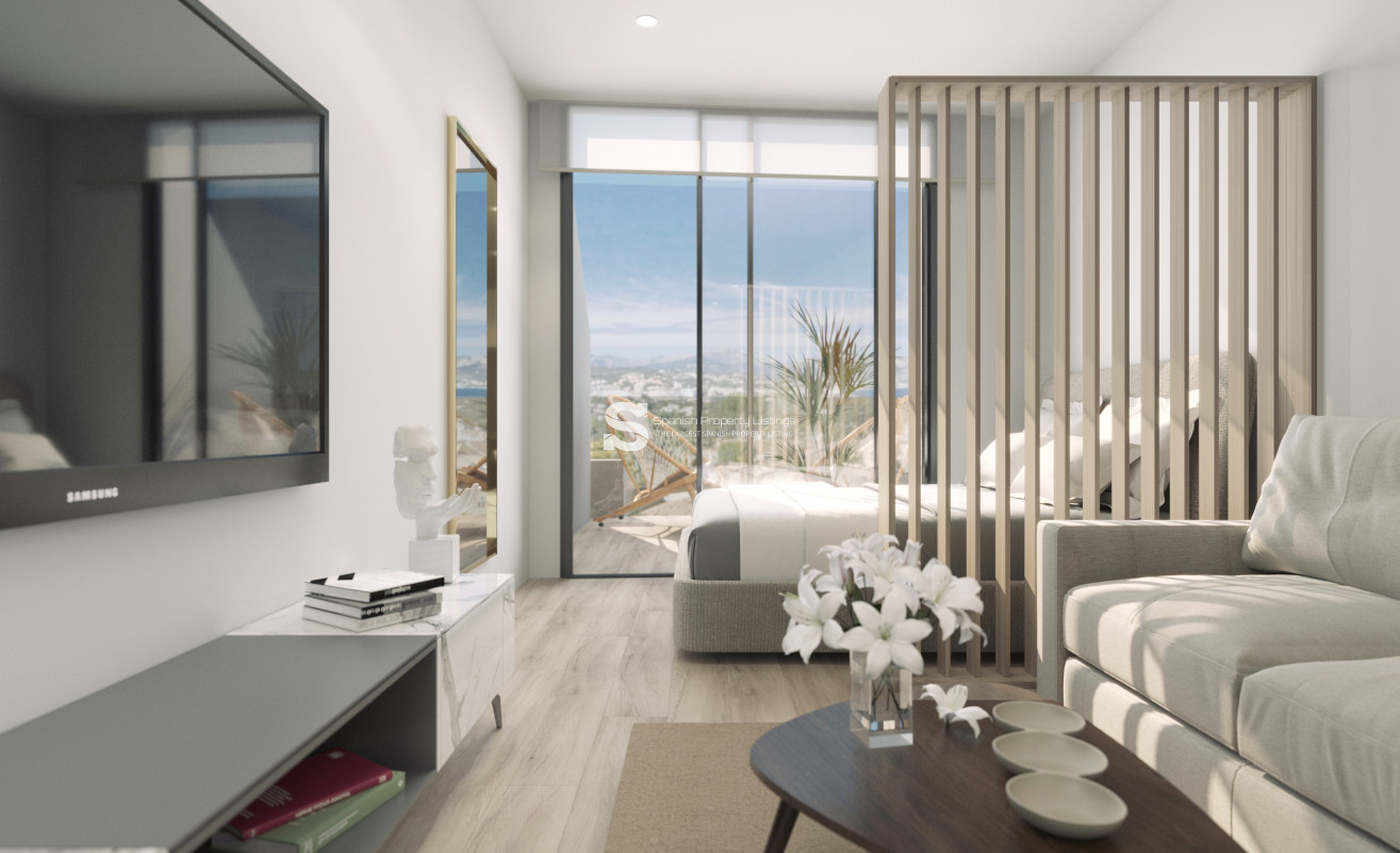 Nouvelle construction - Attique - Torrevieja