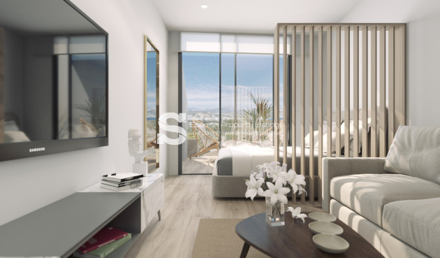 Nouvelle construction - Attique - Torrevieja