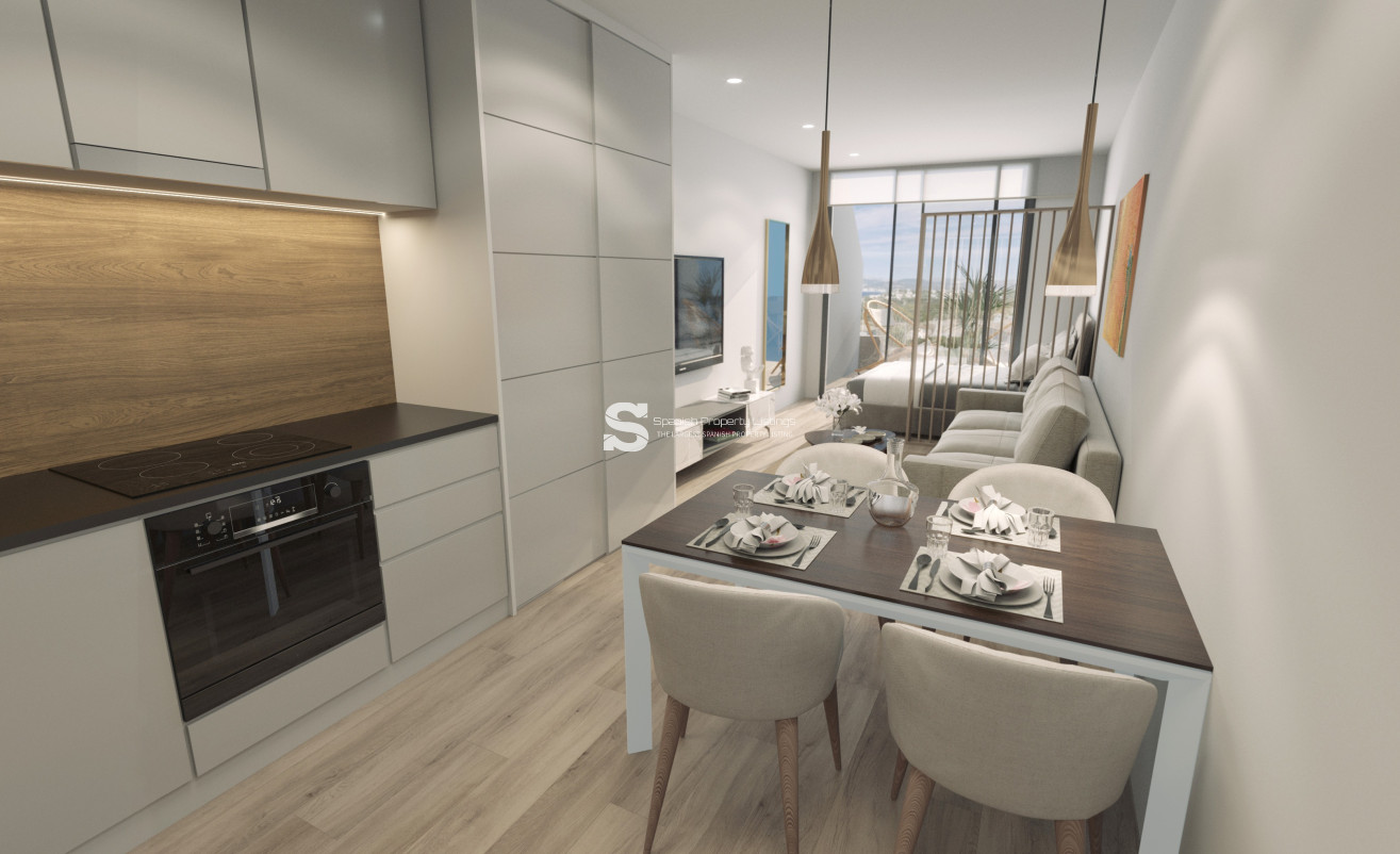 Nouvelle construction - Attique - Torrevieja