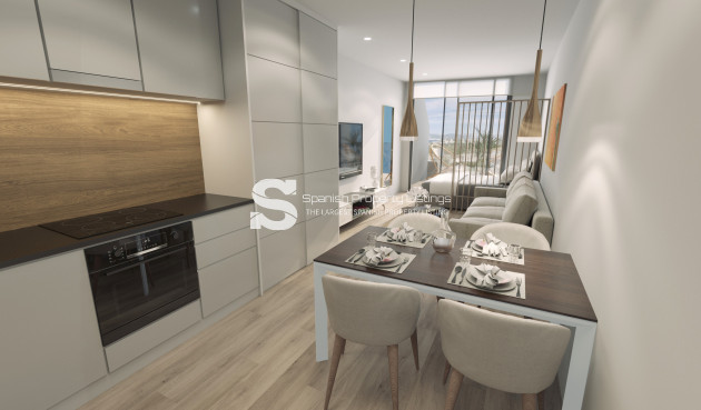 Nouvelle construction - Attique - Torrevieja