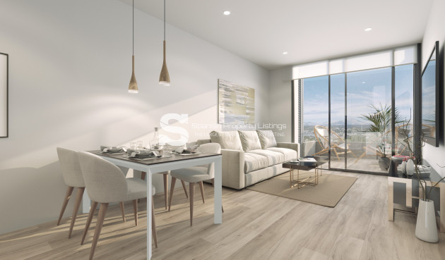 Nouvelle construction - Attique - Torrevieja