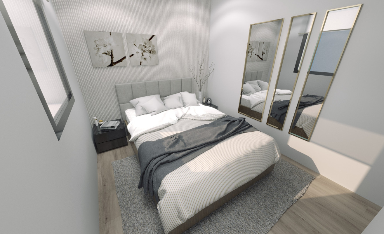 Nouvelle construction - Attique - Torrevieja