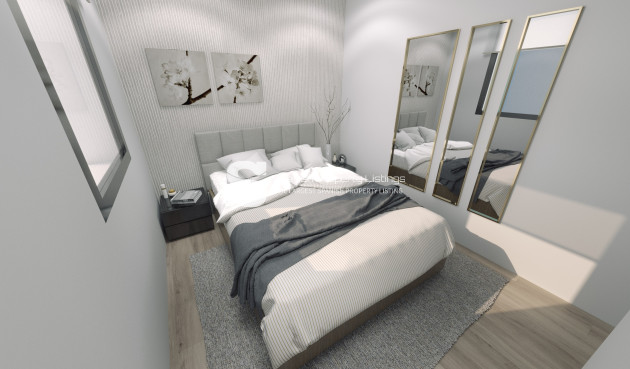 Nouvelle construction - Attique - Torrevieja