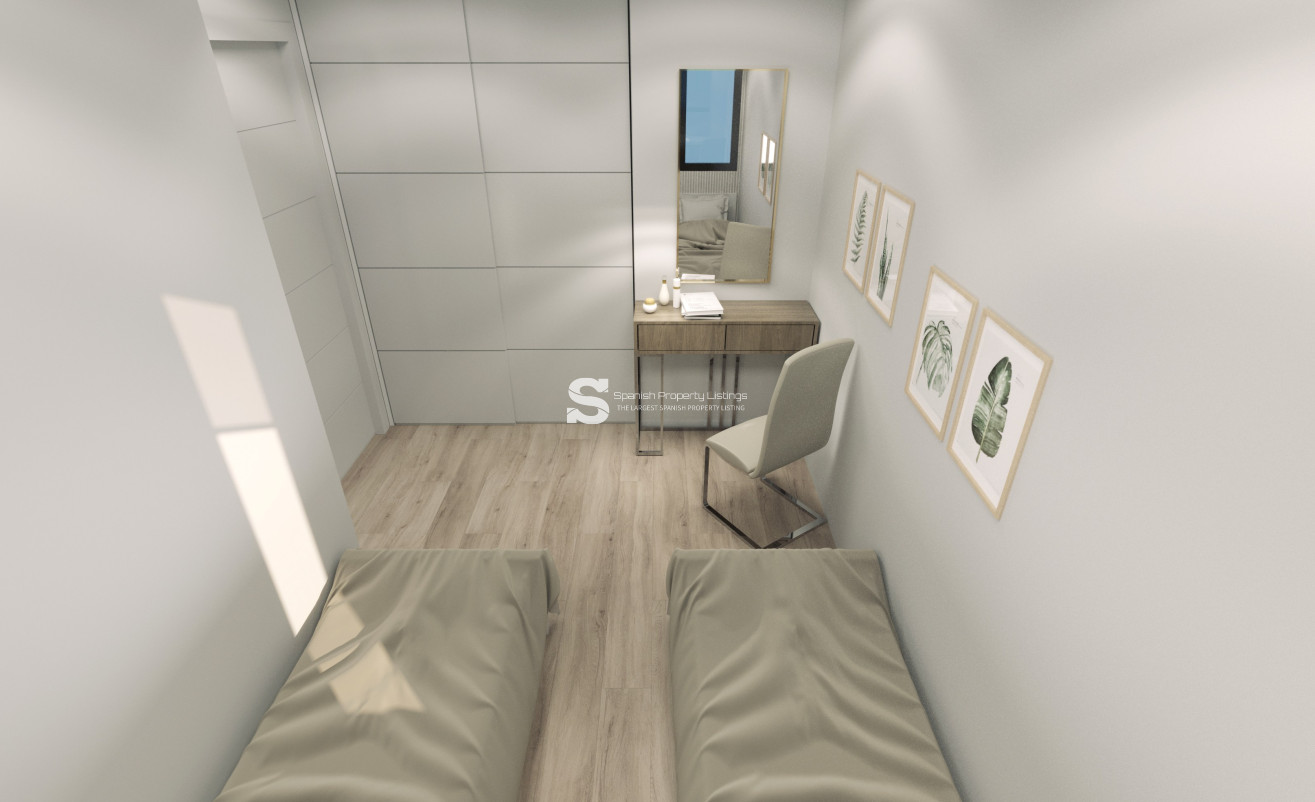 Nouvelle construction - Attique - Torrevieja
