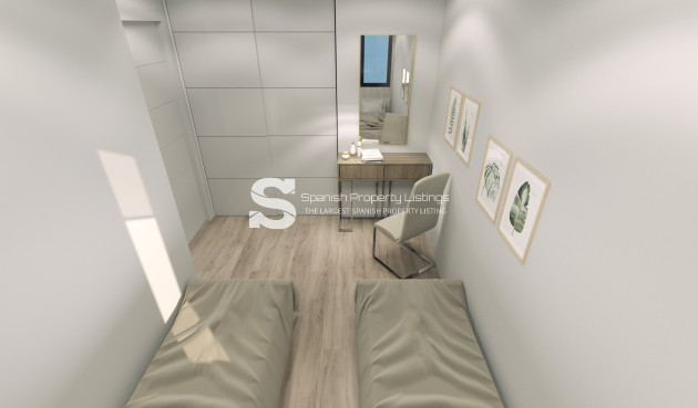 Nouvelle construction - Attique - Torrevieja