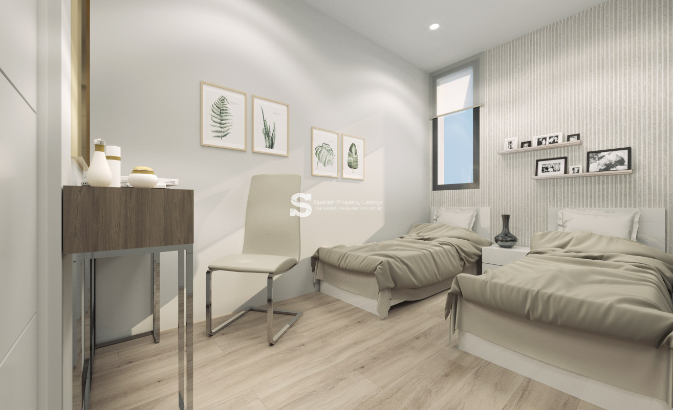 Nouvelle construction - Attique - Torrevieja