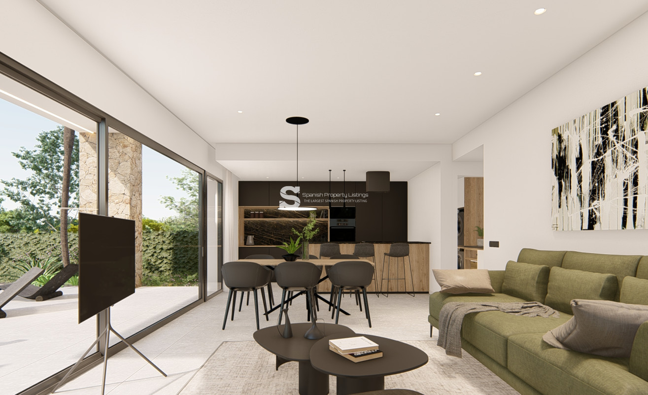 New Build - detached - Molina De Segura - Molina de Segura