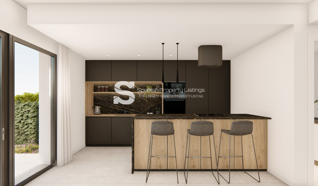 New Build - detached - Molina De Segura - Molina de Segura