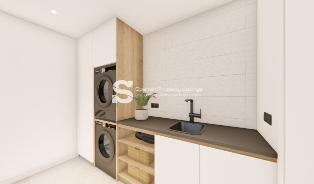 New Build - detached - Molina De Segura - Molina de Segura