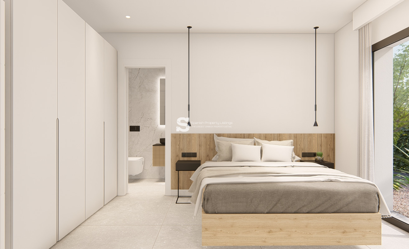 New Build - detached - Molina De Segura - Molina de Segura