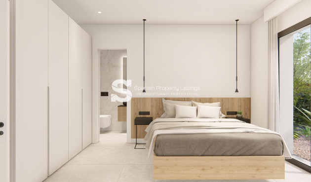 New Build - detached - Molina De Segura - Molina de Segura