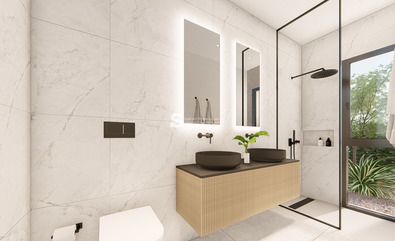 New Build - detached - Molina De Segura - Molina de Segura
