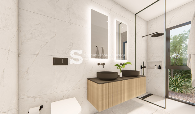 New Build - detached - Molina De Segura - Molina de Segura