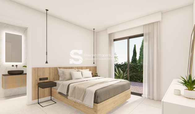 New Build - detached - Molina De Segura - Molina de Segura