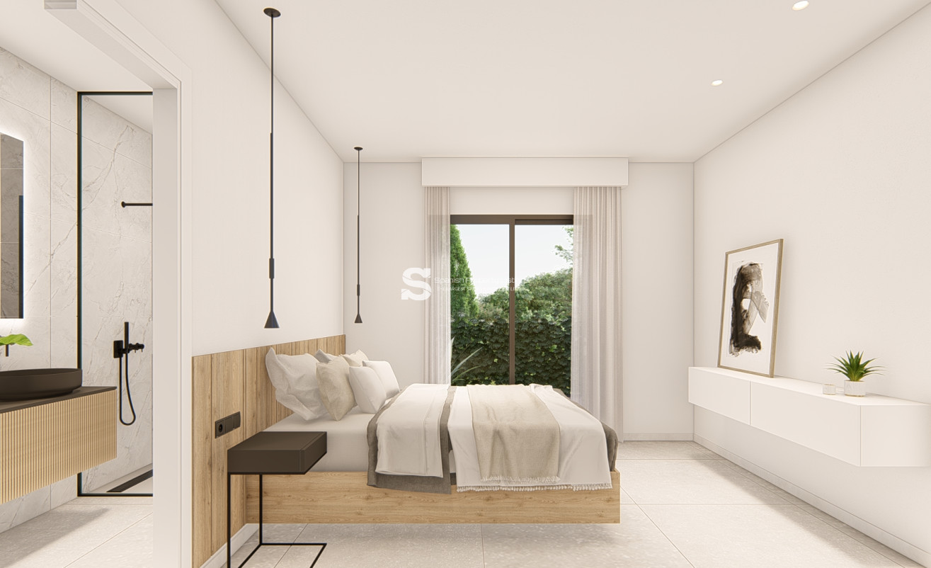 New Build - detached - Molina De Segura - Molina de Segura