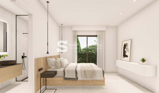 New Build - detached - Molina De Segura - Molina de Segura