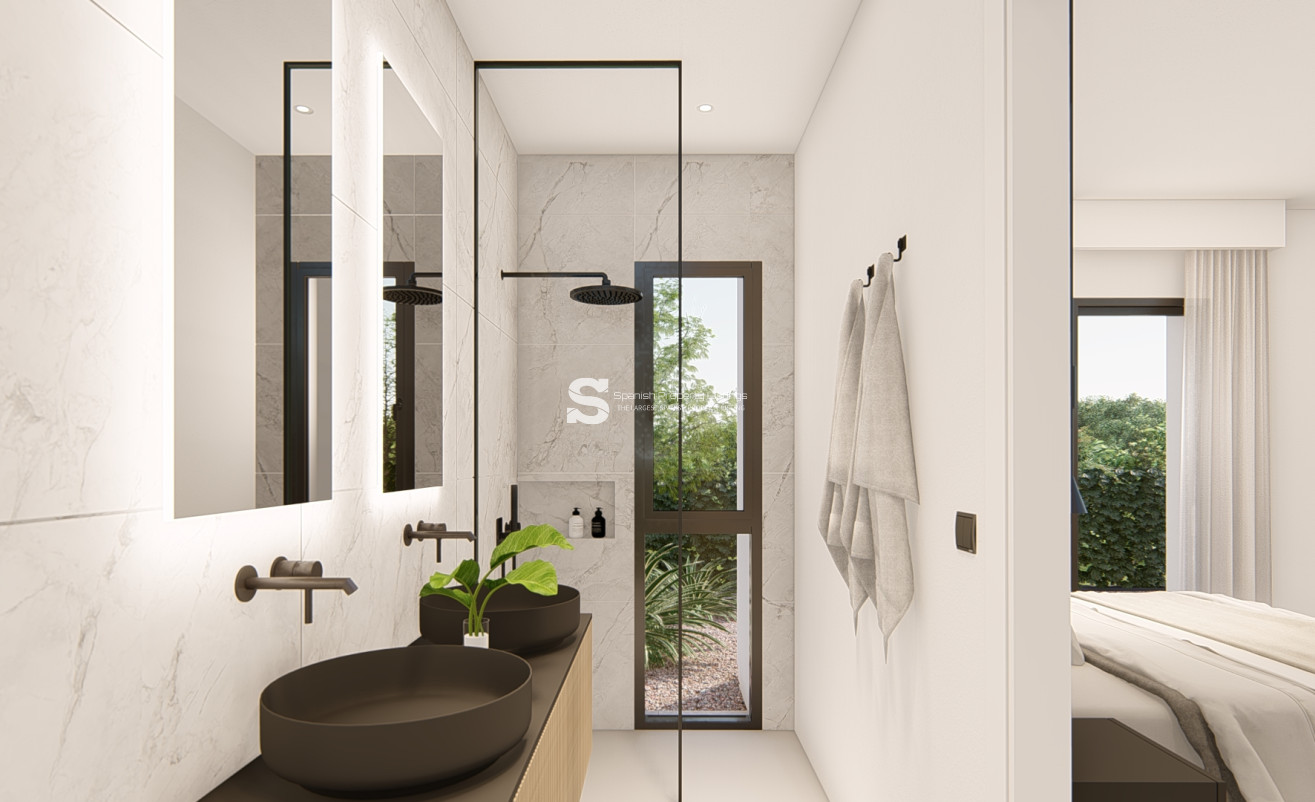 New Build - detached - Molina De Segura - Molina de Segura