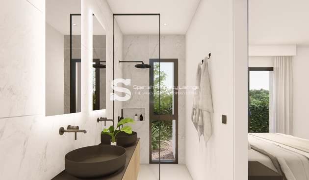 New Build - detached - Molina De Segura - Molina de Segura