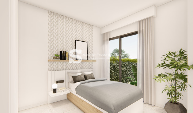 New Build - detached - Molina De Segura - Molina de Segura