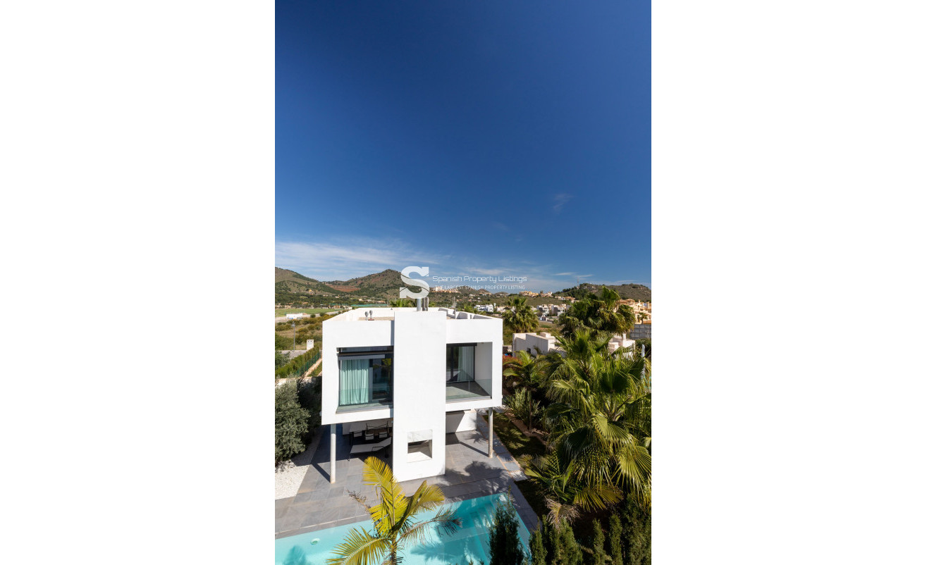 Nouvelle construction - detached - Cartagena