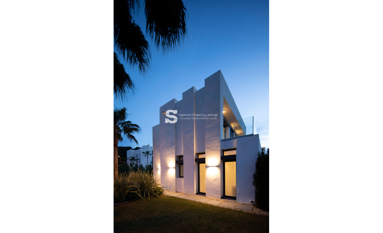 Nouvelle construction - detached - Cartagena