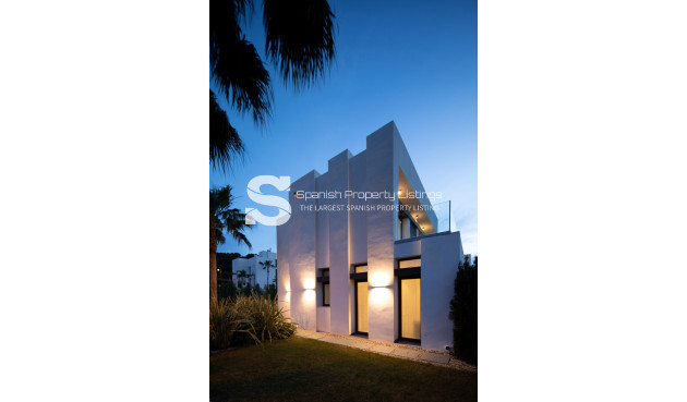 Nouvelle construction - detached - Cartagena