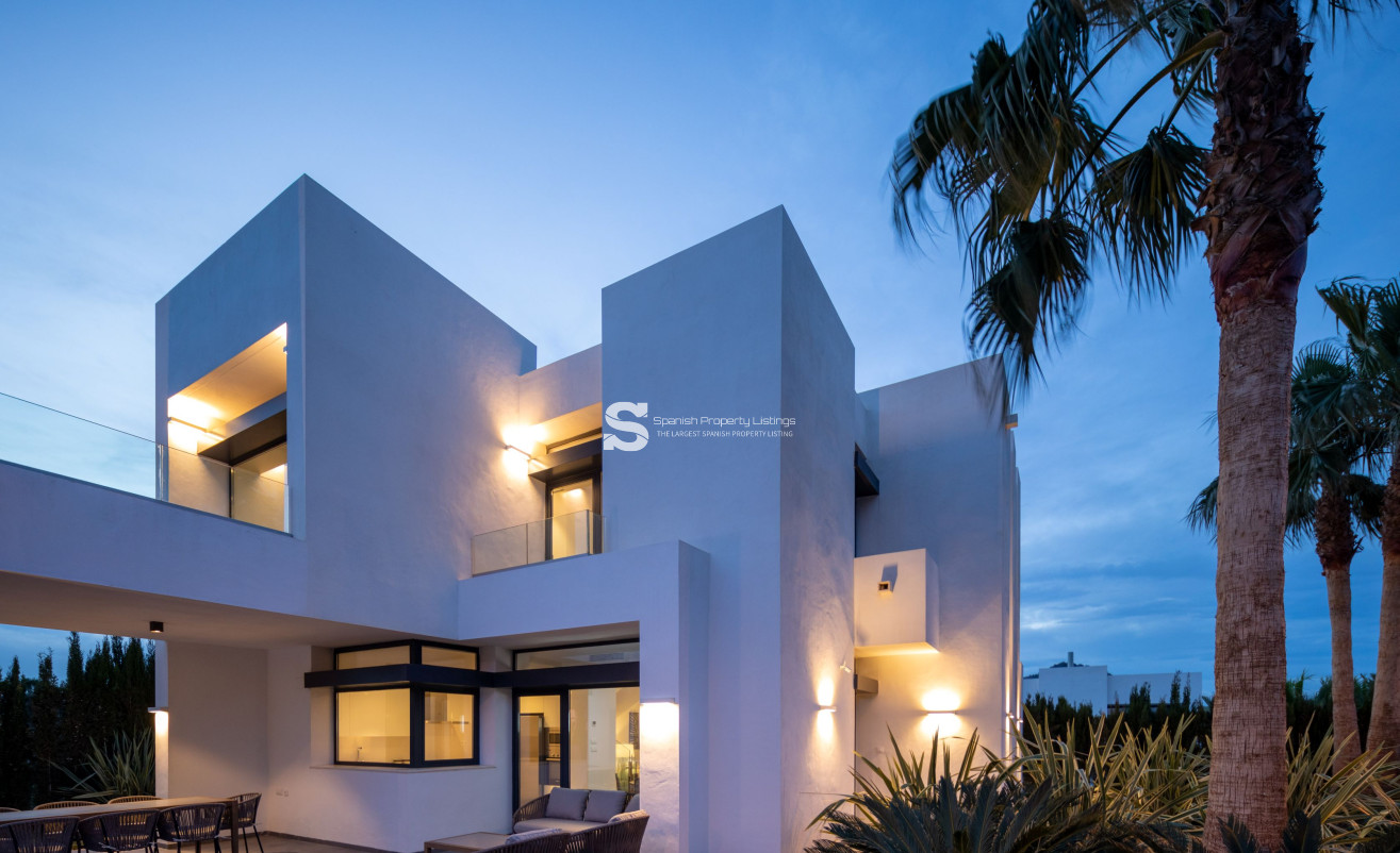 Nouvelle construction - detached - Cartagena