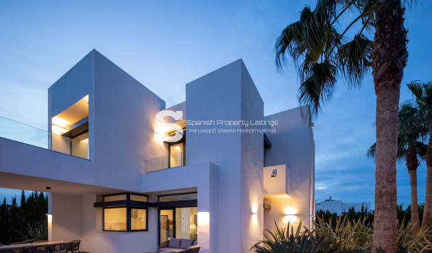 Nouvelle construction - detached - Cartagena