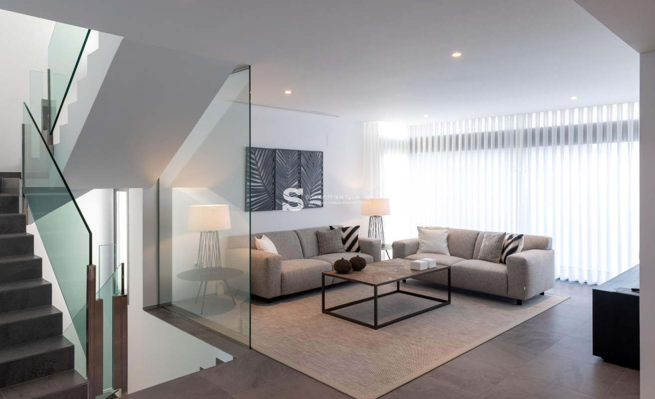 Nouvelle construction - detached - Cartagena