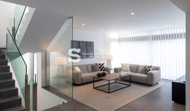Nouvelle construction - detached - Cartagena