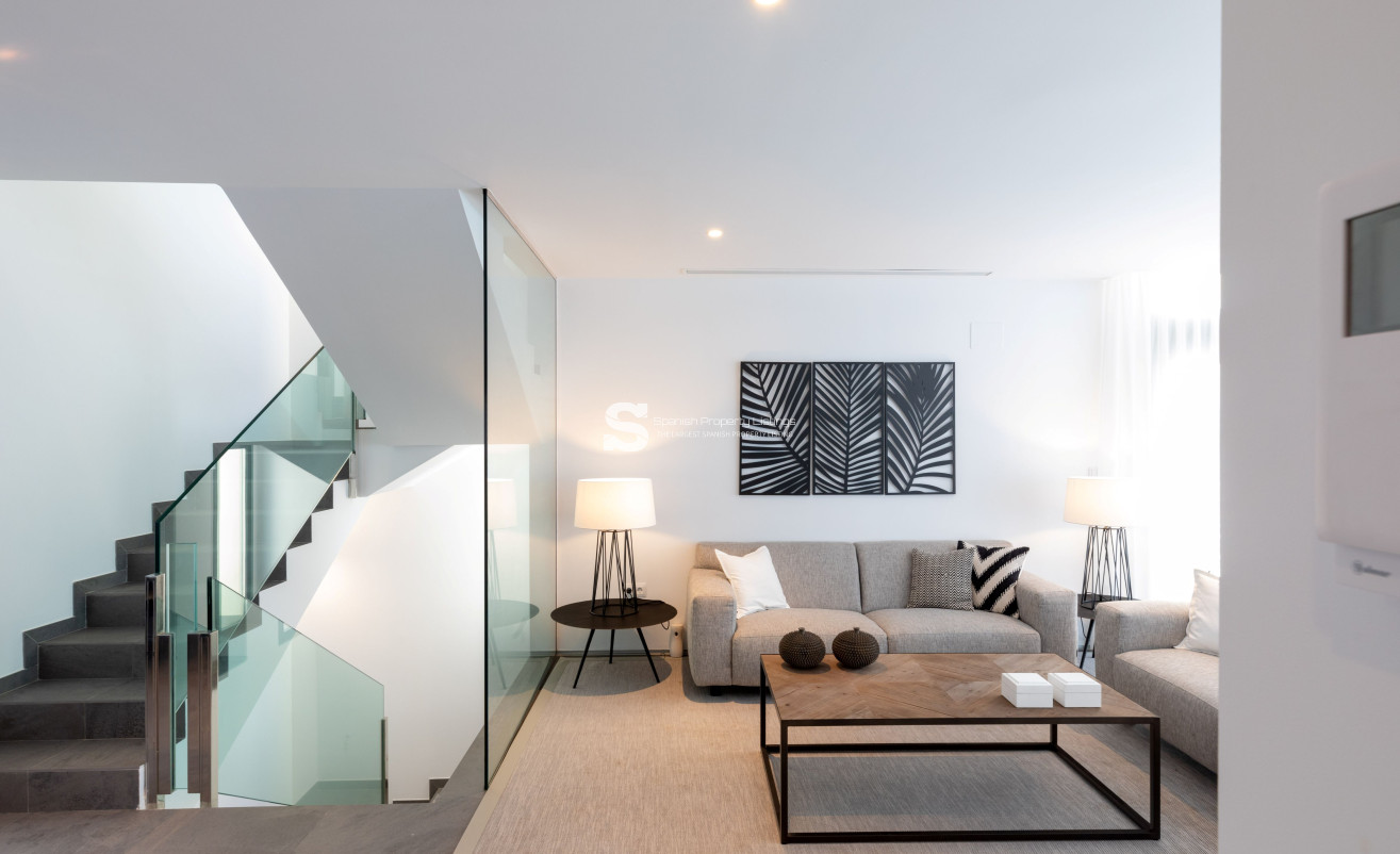 Nouvelle construction - detached - Cartagena
