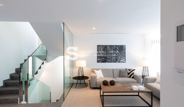 Nouvelle construction - detached - Cartagena