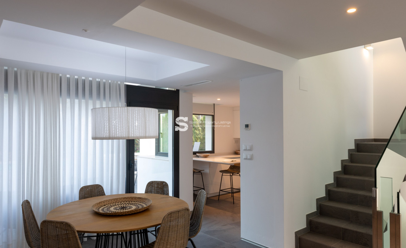 Nouvelle construction - detached - Cartagena