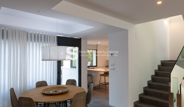 Nouvelle construction - detached - Cartagena