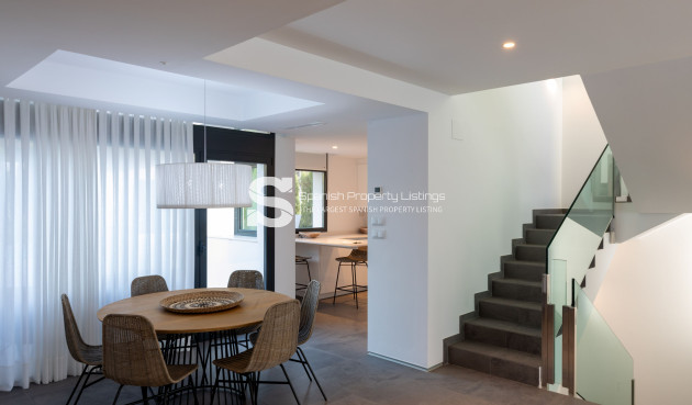 Nouvelle construction - detached - Cartagena