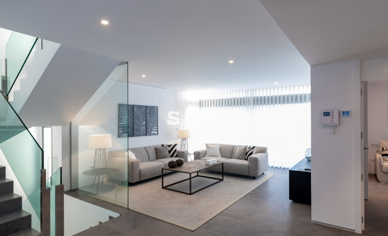 Nouvelle construction - detached - Cartagena