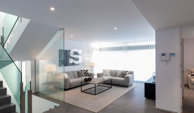 Nouvelle construction - detached - Cartagena
