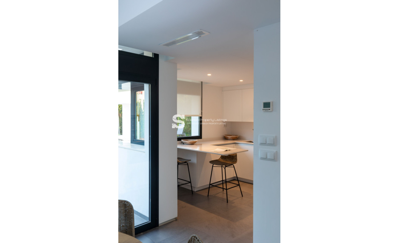 Nouvelle construction - detached - Cartagena